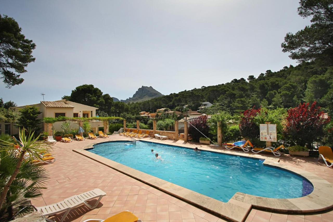 Cala de Sant Vicenc Pinos Altos 03 아파트 외부 사진
