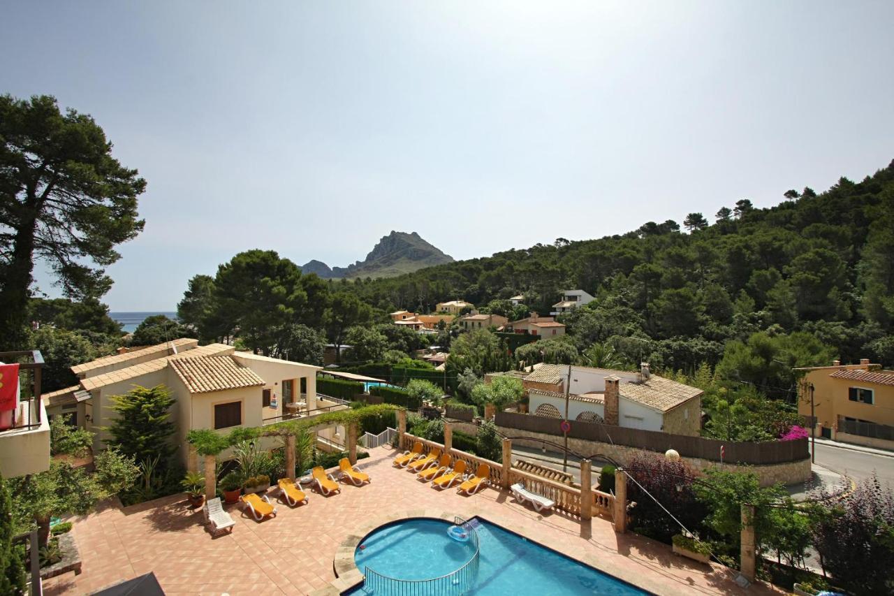 Cala de Sant Vicenc Pinos Altos 03 아파트 외부 사진